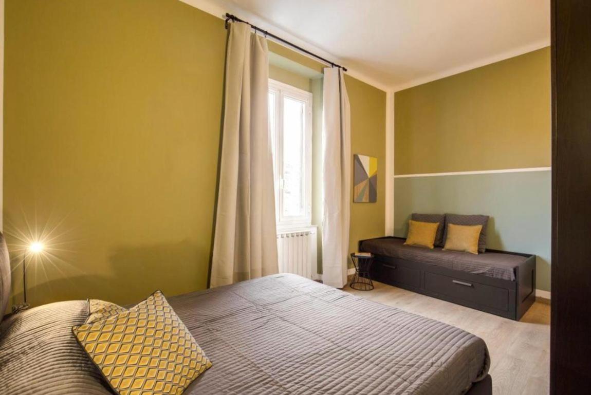 Apartamento Il Binario Sul Golfo La Spezia Exterior foto